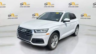2018 AUDI Q5 PREMIUMPLUS