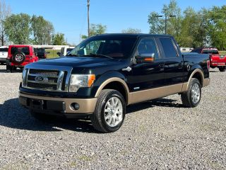Image of 2012 FORD F150 SUPERCREW CAB