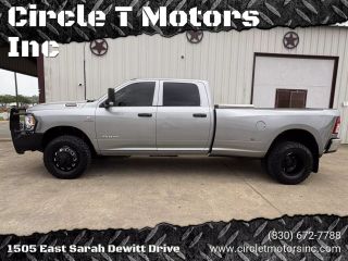 2022 RAM 3500 TRADESMAN