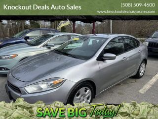 2015 DODGE DART SE