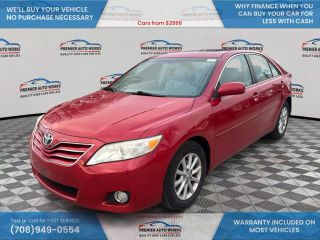 Image of 2011 TOYOTA CAMRY