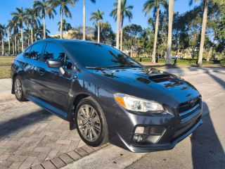 2017 SUBARU WRX BASE