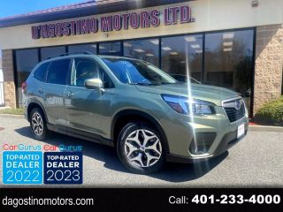 2019 SUBARU FORESTER PREMIUM