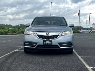 2016 ACURA MDX BASE