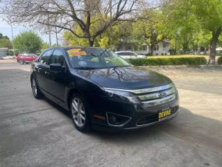 2010 FORD FUSION SEL