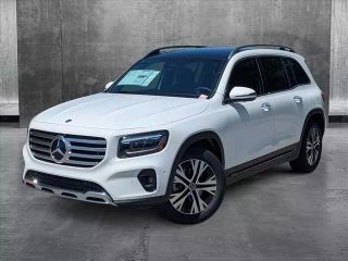 2025 MERCEDES-BENZ GLB GLB 250 SPORT UTILITY 4D