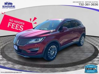 Image of 2015 LINCOLN MKC