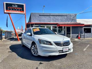 2011 HONDA ACCORD EX