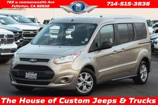 2016 FORD TRANSIT CONNECT XLT VAN