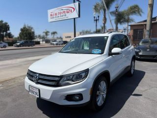 2016 VOLKSWAGEN TIGUAN 2.0T SE
