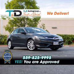 2016 ACURA ILX BASE