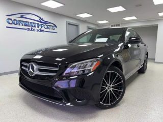 2021 MERCEDES-BENZ C CLASS C 300
