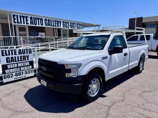 2017 FORD F150 XL