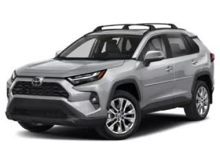 2025 TOYOTA RAV4 XLE PREMIUM SPORT UTILITY 4D
