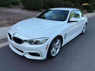 2016 BMW 4 SERIES 435I
