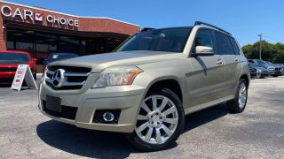 Image of 2011 MERCEDES-BENZ GLK-CLASS