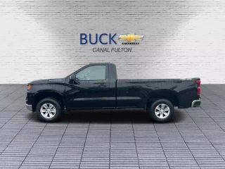 2025 CHEVROLET SILVERADO 1500 WORK TRUCK