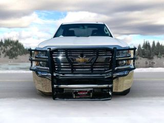 Image of 2018 CHEVROLET SILVERADO 2500 HD CREW CAB