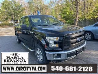 2016 FORD F150 XL