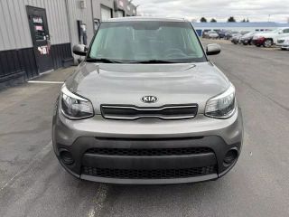 2017 KIA SOUL BASE