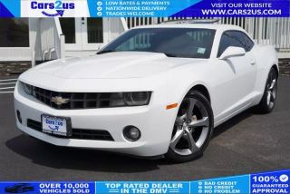2013 CHEVROLET CAMARO LT