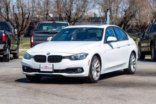 2017 BMW 3 SERIES 320I XDRIVE