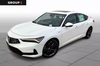 2025 ACURA INTEGRA 1.5T W/A-SPEC & TECH PKG HATCHBACK SEDAN 4D