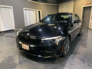 2017 BMW 5 SERIES 530I XDRIVE