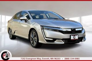 Image of 2018 HONDA CLARITY PLUG-IN HYBRID