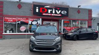 Image of 2017 FORD ESCAPE