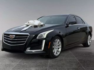 Image of 2016 CADILLAC CTS 2.0 STANDARD SEDAN 4D