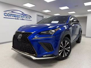 2018 LEXUS NX 300 F SPORT
