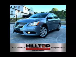 2013 NISSAN SENTRA SV