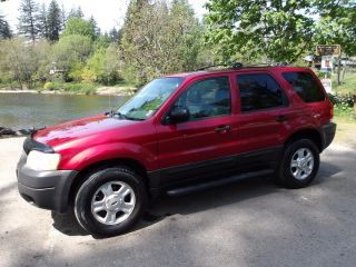 Image of 2003 FORD ESCAPE
