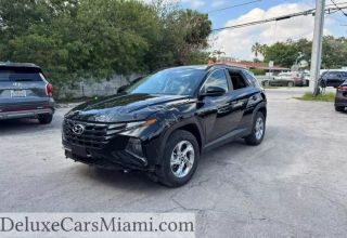 Image of 2024 HYUNDAI TUCSON