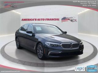Image of 2019 BMW 5 SERIES