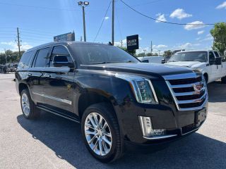 2018 CADILLAC ESCALADE LUXURY PREMIUM
