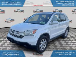 Image of 2009 HONDA CR-V
