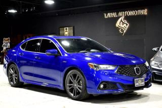 Image of 2020 ACURA TLX