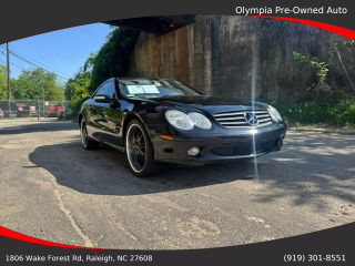 Image of 2005 MERCEDES-BENZ SL-CLASS