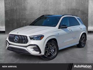 2025 MERCEDES-BENZ MERCEDES-AMG GLE GLE 53 4MATIC SPORT UTILITY 4D