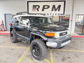 Image of 2007 TOYOTA FJ CRUISER