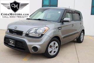 2013 KIA SOUL BASE