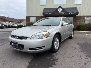 2007 CHEVROLET IMPALA LT