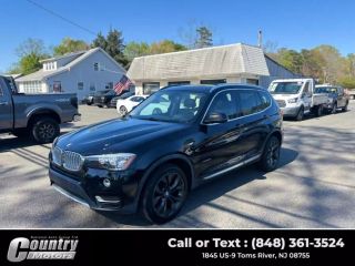 2015 BMW X3 XDRIVE28I