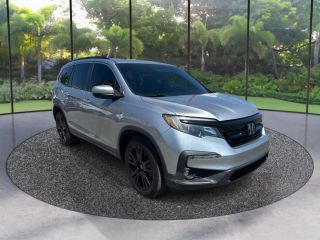 Image of 2022 HONDA PILOT