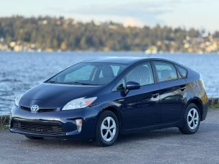 Image of 2012 TOYOTA PRIUS