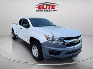 Image of 2019 CHEVROLET COLORADO EXTENDED CAB
