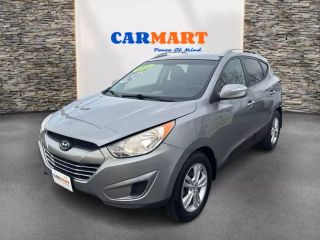 Image of 2012 HYUNDAI TUCSON