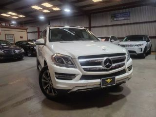 2015 MERCEDES-BENZ GL CLASS GL 450